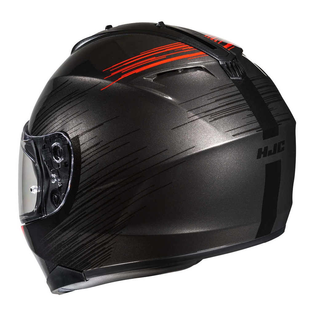 HJC Helm C70N Sway MC1