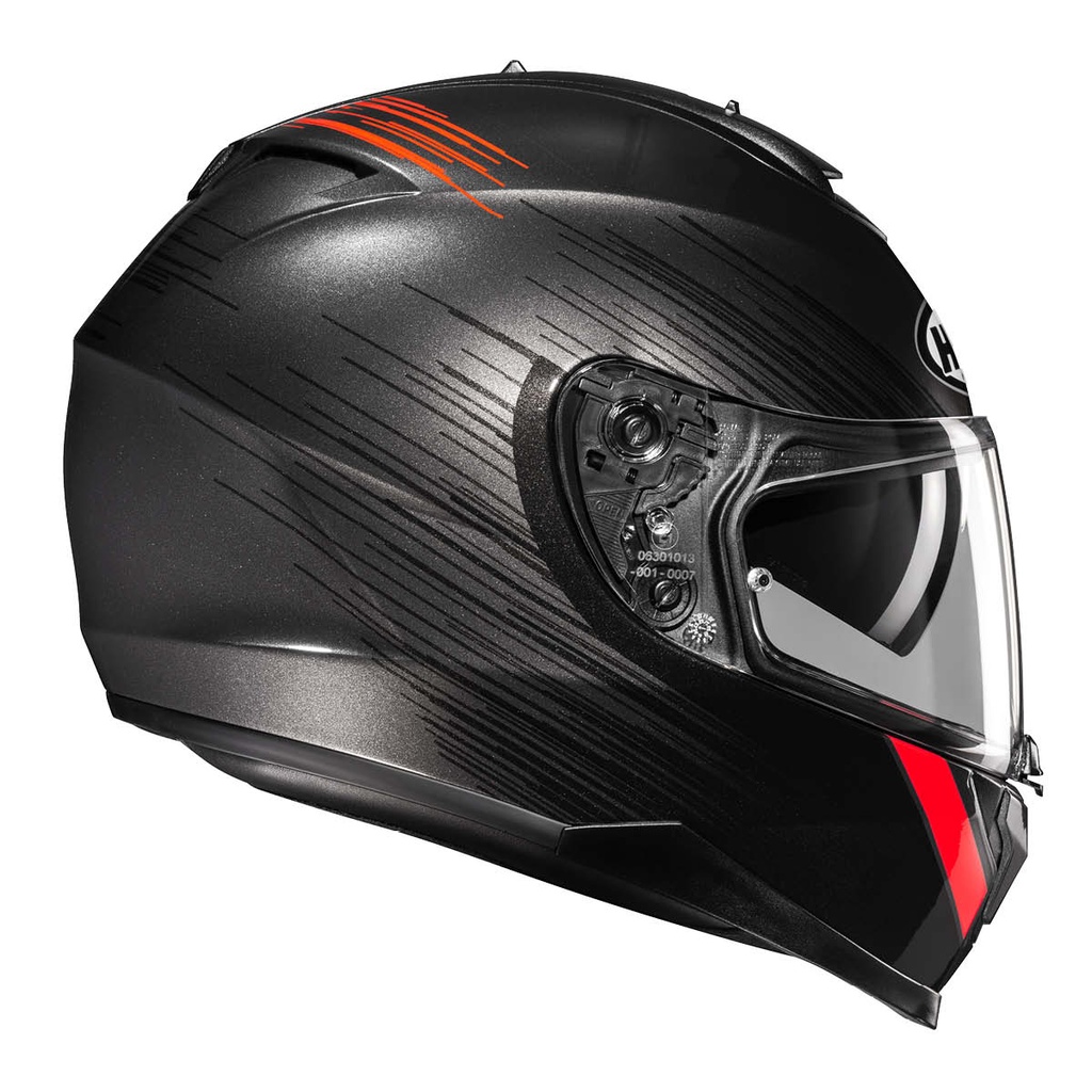 HJC Helm C70N Sway MC1