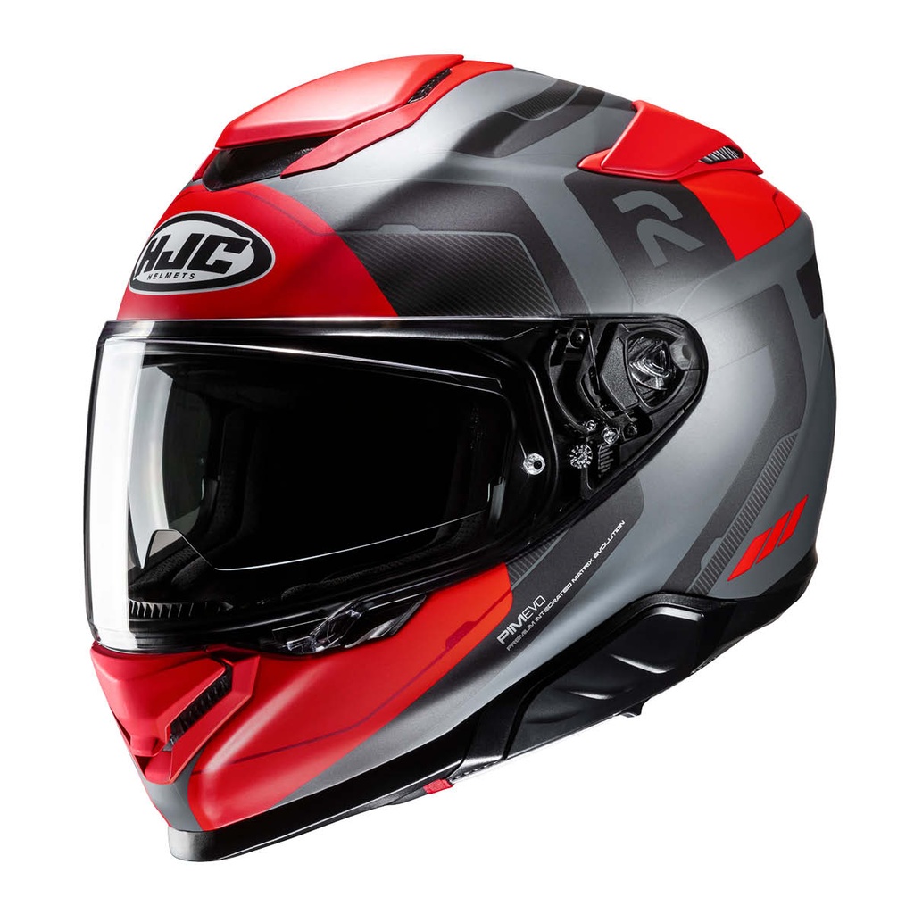 HJC Helm RPHA71 Cozad MC1SF