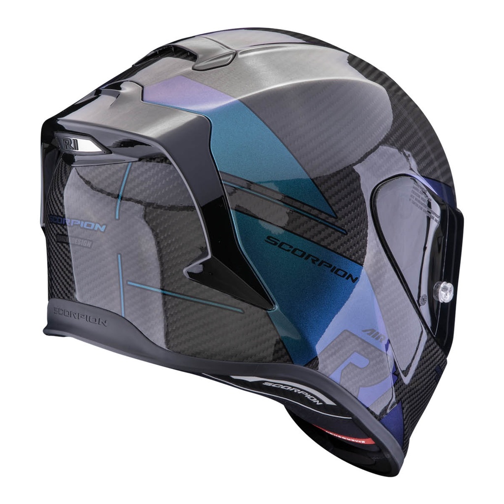 SCORPION Helm EXO-R1 Evo Carbon Air Rally