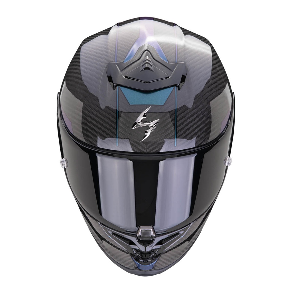 SCORPION Helm EXO-R1 Evo Carbon Air Rally