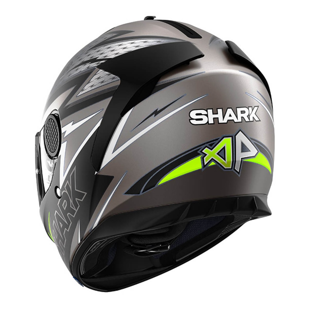 SHARK Helm Spartan 1.2 Adrian Parassol