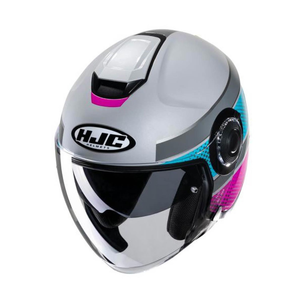 HJC Helm i40 Tolan MC28