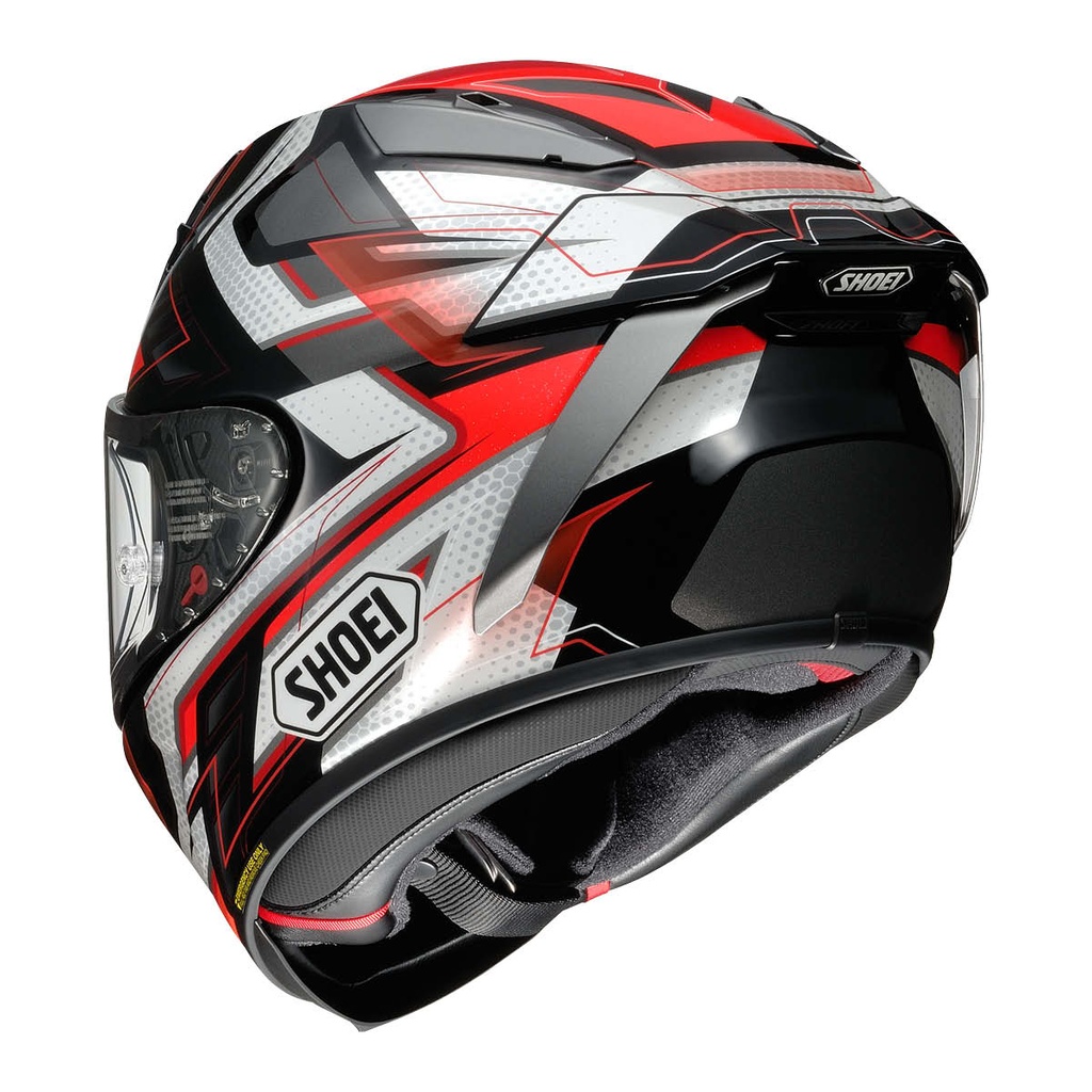 SHOEI Helm X-SPR Pro Escalate TC-1