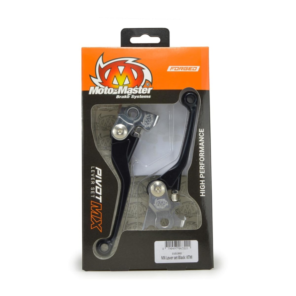 MOTO-MASTER MX Pivot Hebelset