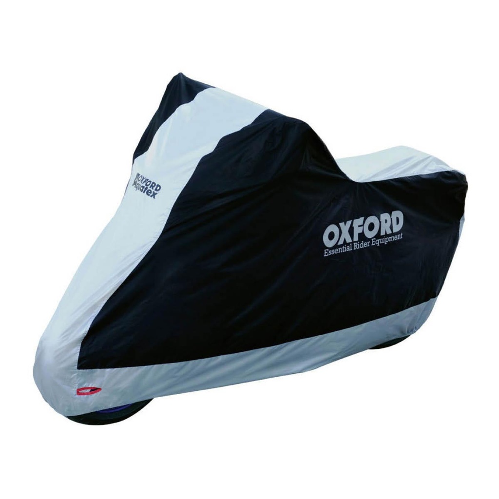 OXFORD Abdeckplane Motorrad AQUATEX