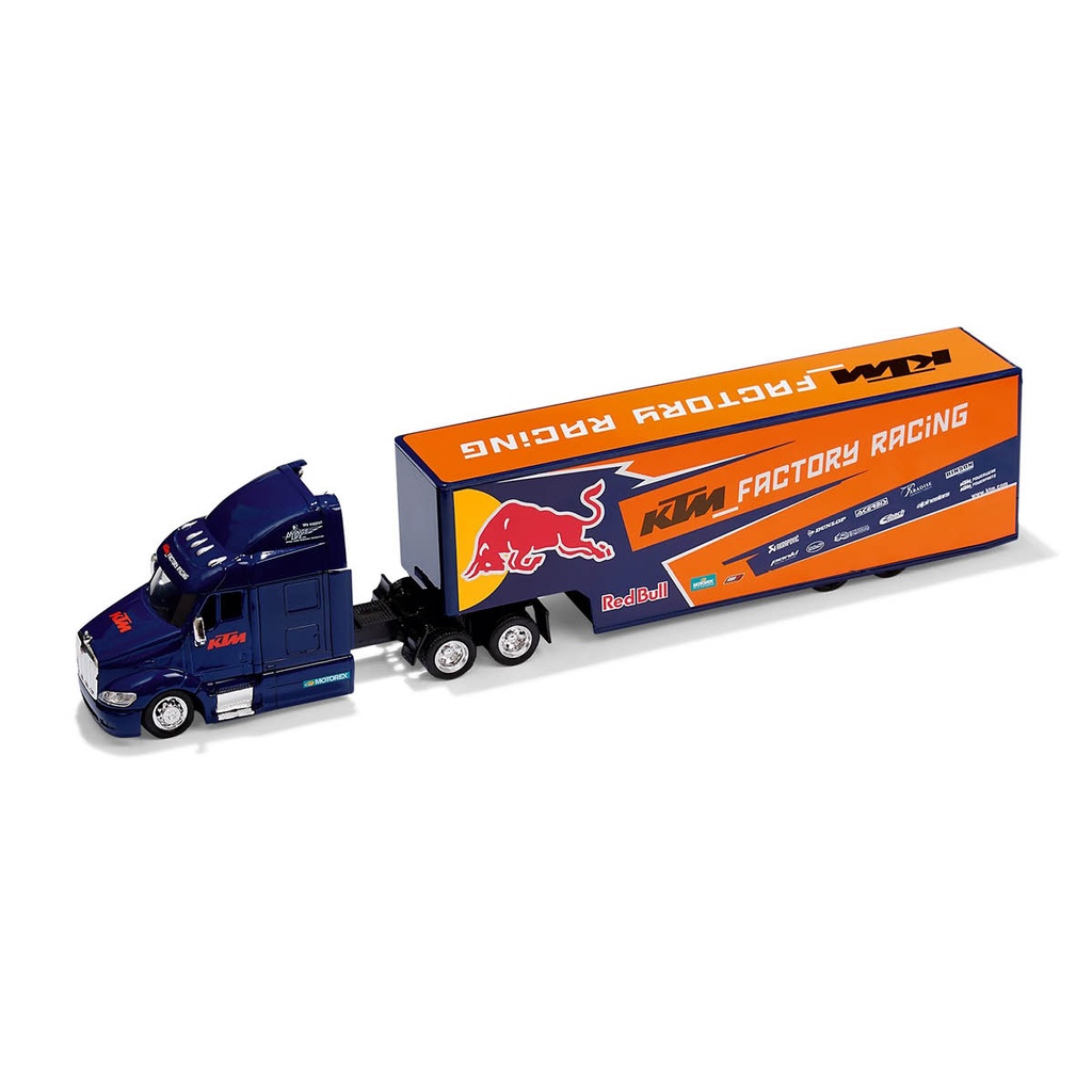 RED BULL KTM Team Truck