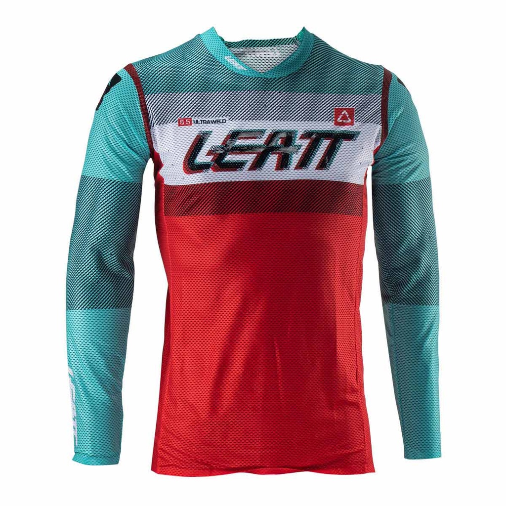 LEATT Motocross Jersey 5.5 UltraWeld