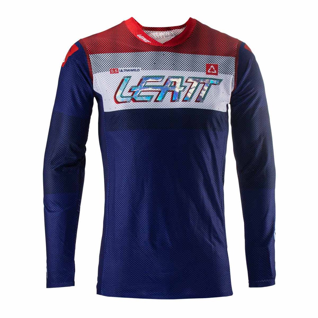 LEATT Motocross Jersey 5.5 UltraWeld