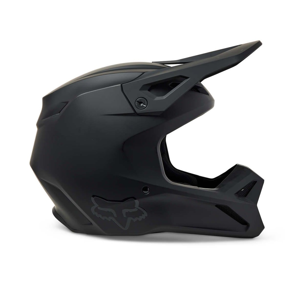 FOX Motocross Helm V1 Solid MIPS ECE