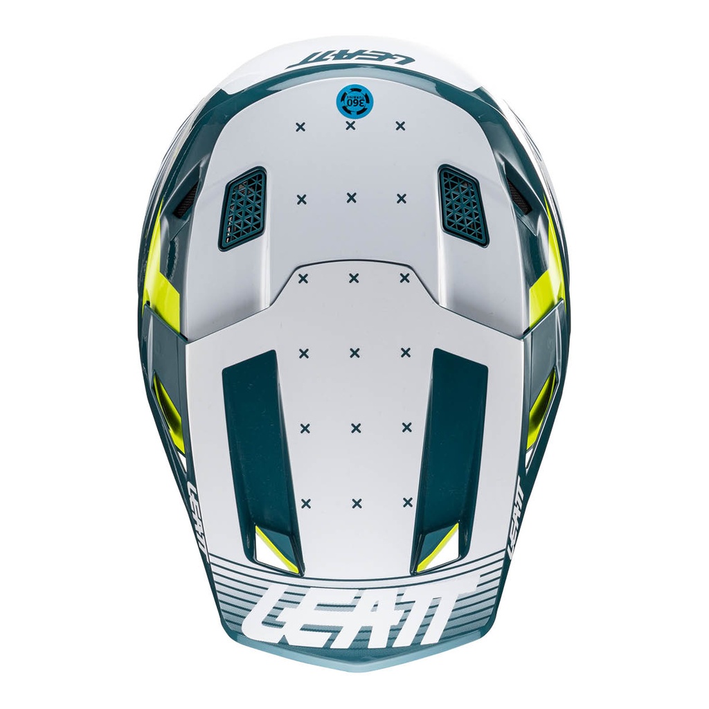 LEATT Motocross Helm 7.5 V24