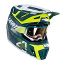 LEATT Motocross Helm 7.5 V24