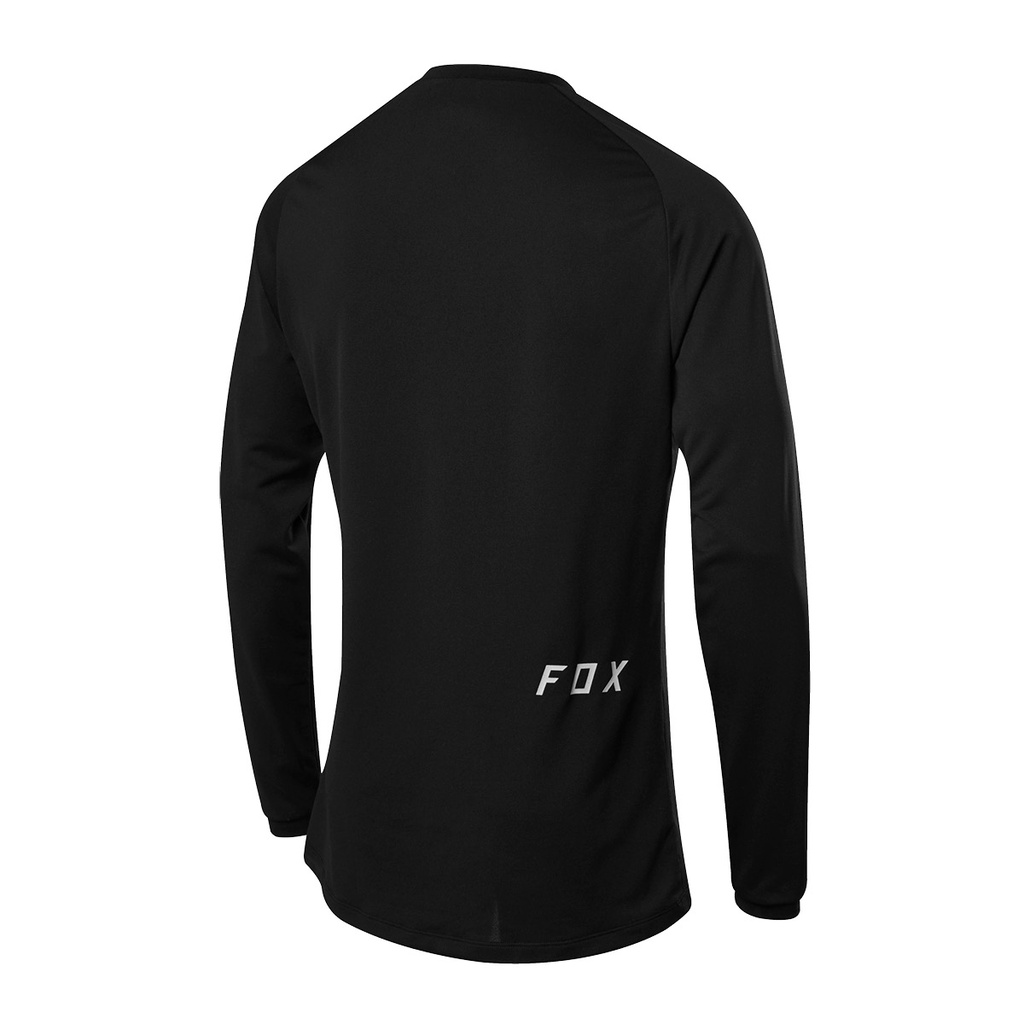 FOX MTB Jersey Langarm Baselayer