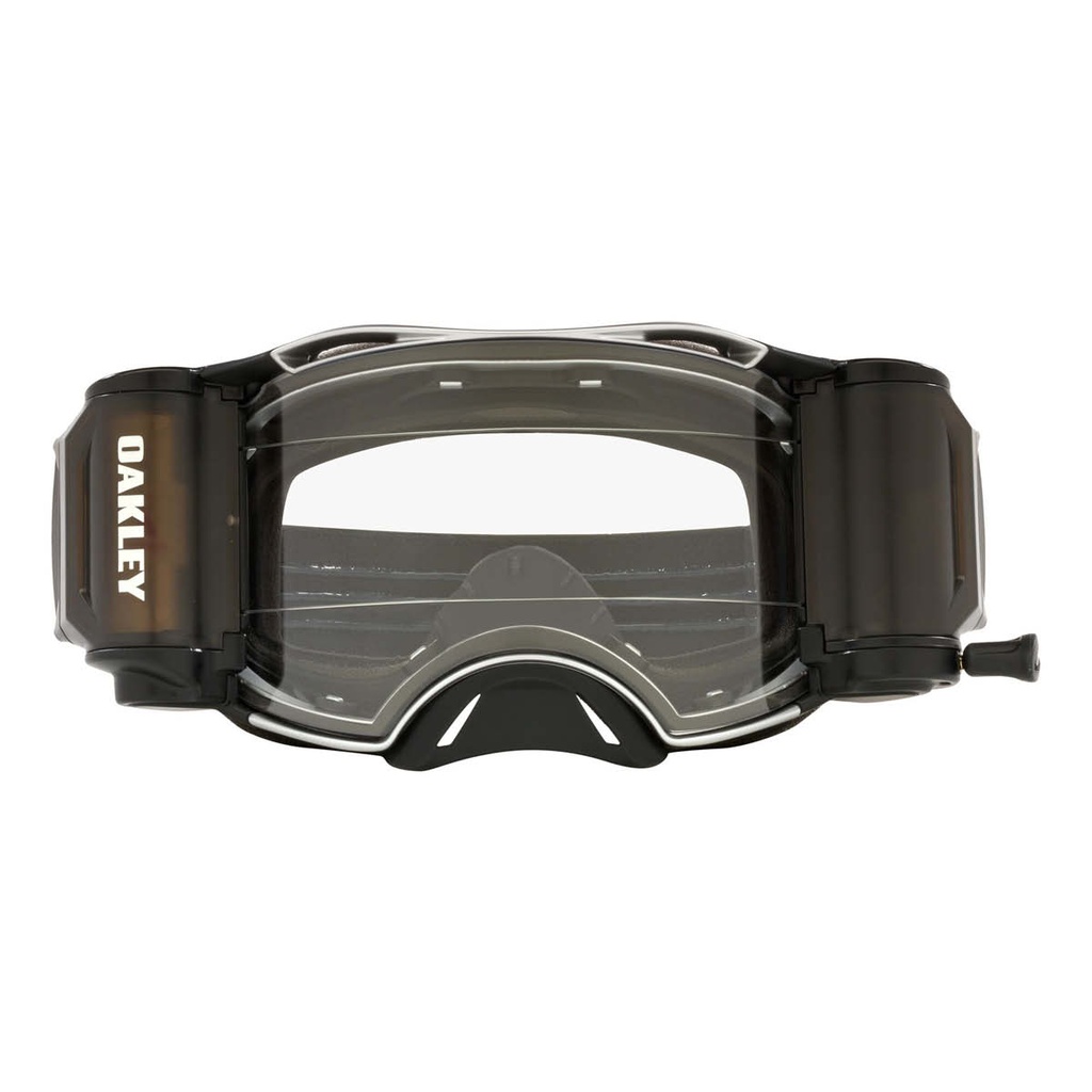 OAKLEY Brille Airbrake MX Tuff Blocks Roll-Off