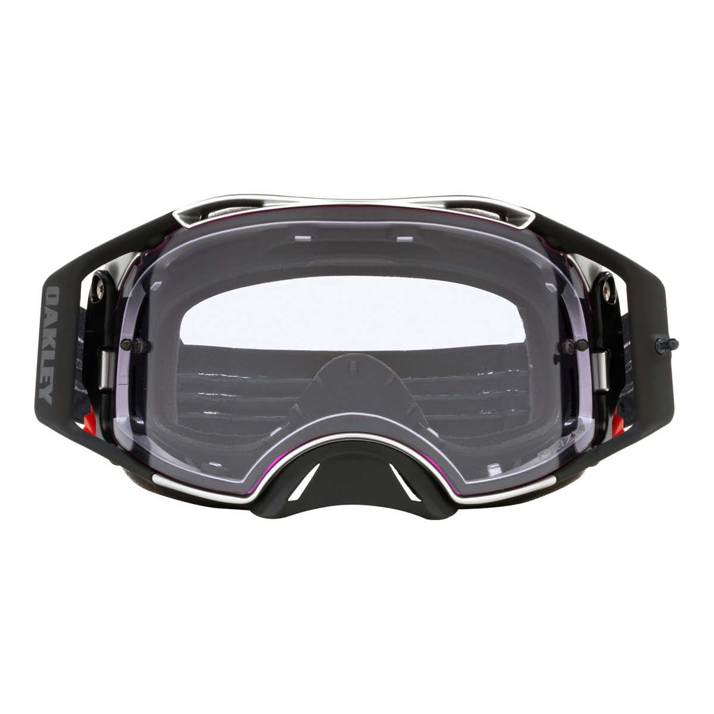 OAKLEY Brille Airbrake MX Tuff Blocks