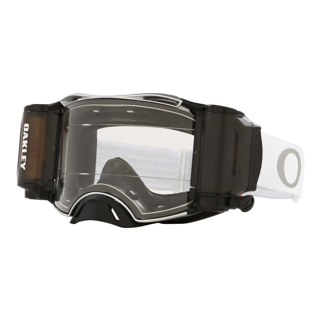 OAKLEY Brille Airbrake MX Tuff Blocks Roll-Off