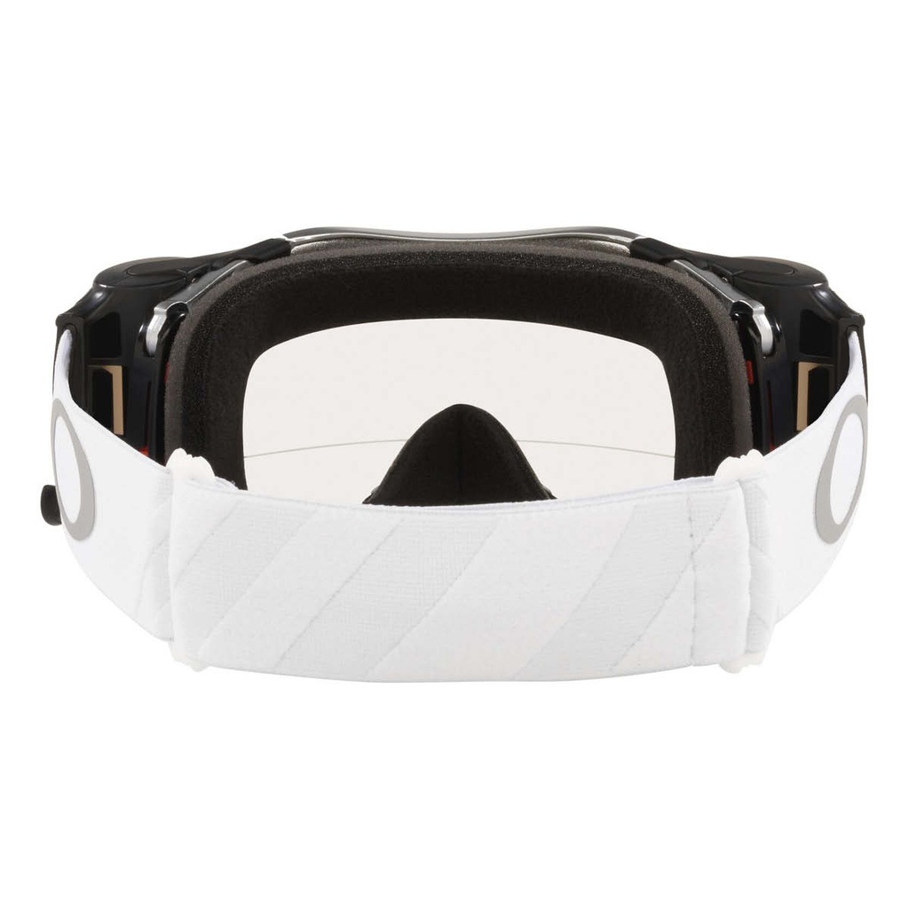 OAKLEY Brille Airbrake MX Tuff Blocks Roll-Off