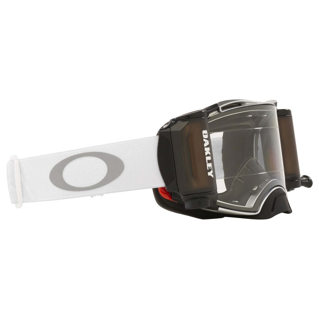 OAKLEY Brille Airbrake MX Tuff Blocks Roll-Off