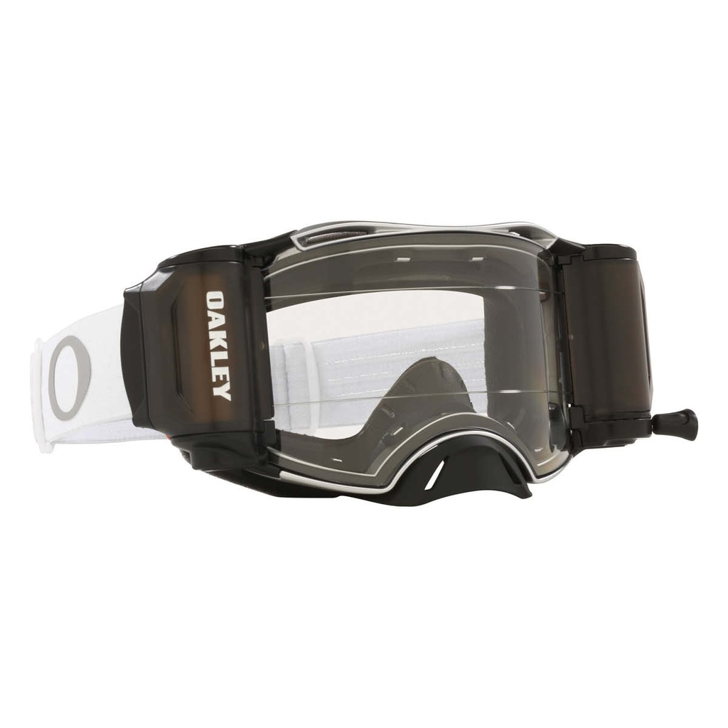 OAKLEY Brille Airbrake MX Tuff Blocks Roll-Off