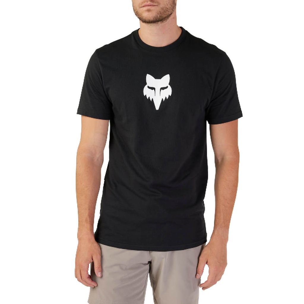 FOX T-Shirt Fox Head Premium