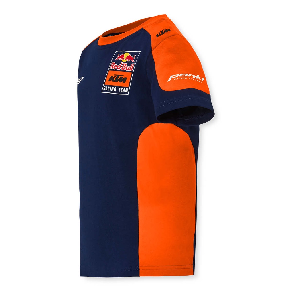 RED BULL KTM T-Shirt Kinder Official Teamline