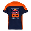 RED BULL KTM T-Shirt Kinder Official Teamline