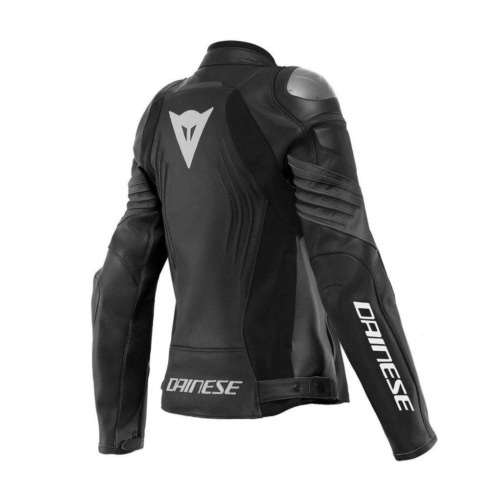 DAINESE Damen Lederjacke Racing 4