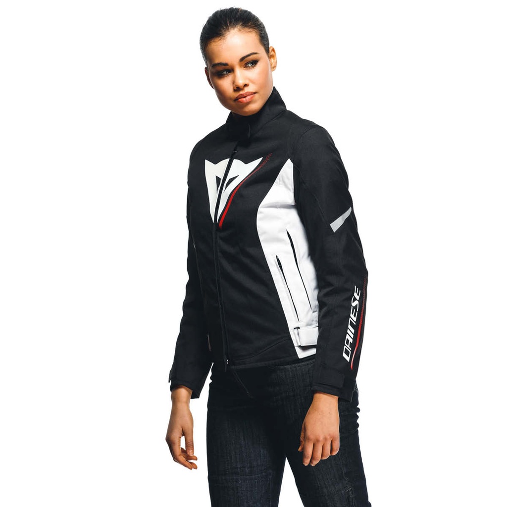 DAINESE Damen Textiljacke Veloce D-Dry