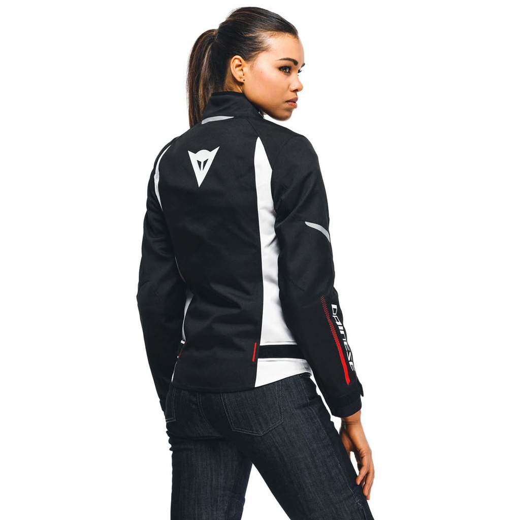 DAINESE Damen Textiljacke Veloce D-Dry