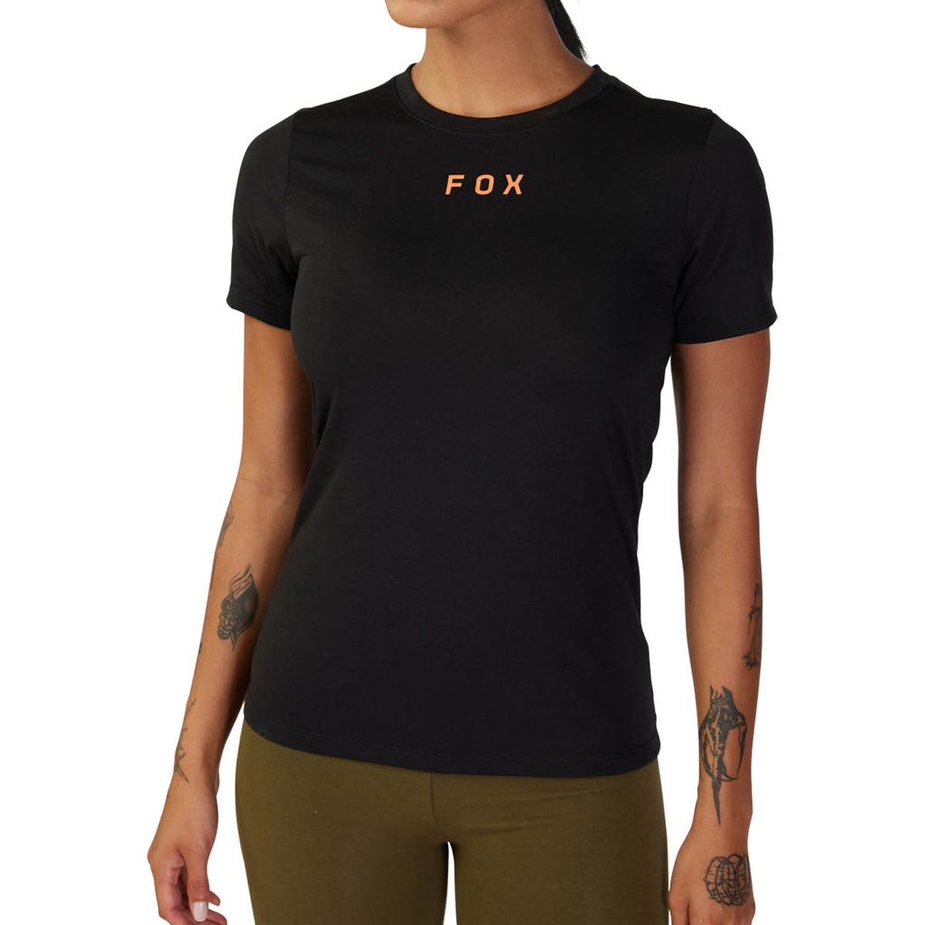 FOX T-Shirt Damen Magnetic Tech