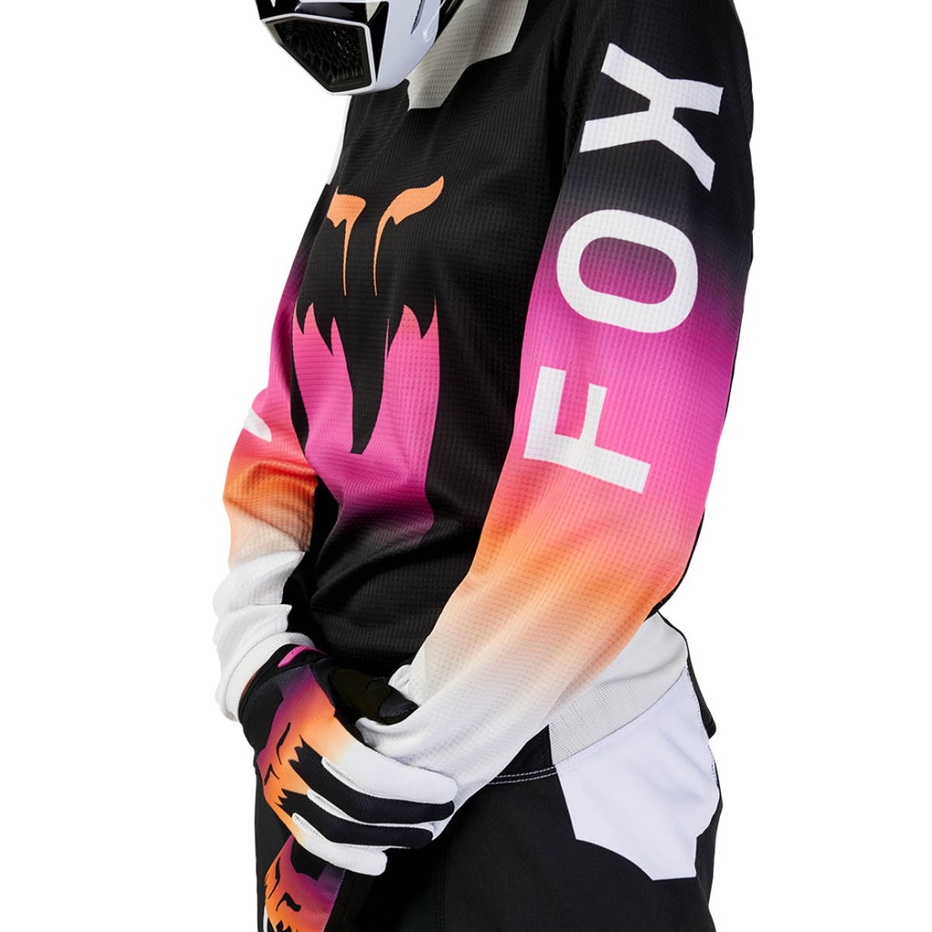 FOX Motocross Jersey Damen 180 Flora