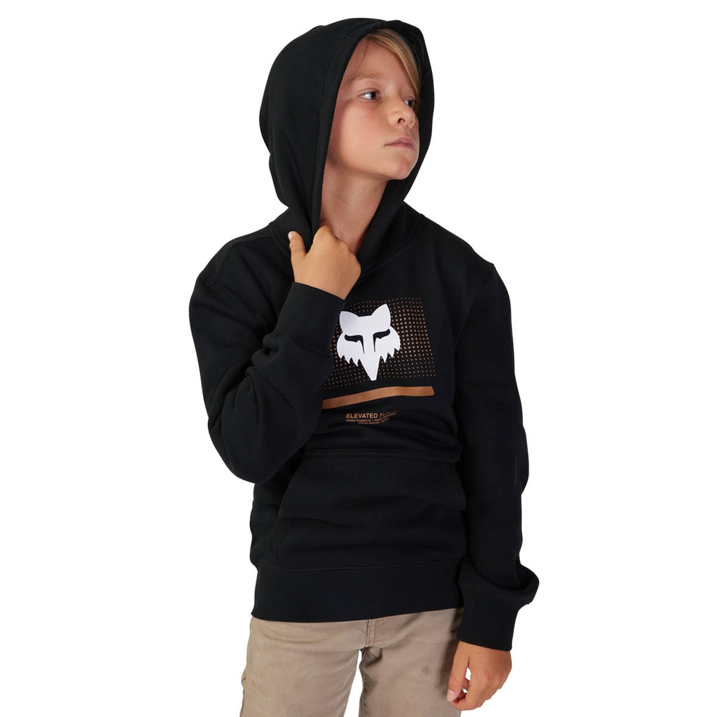 FOX Hoodie Jugend Optical