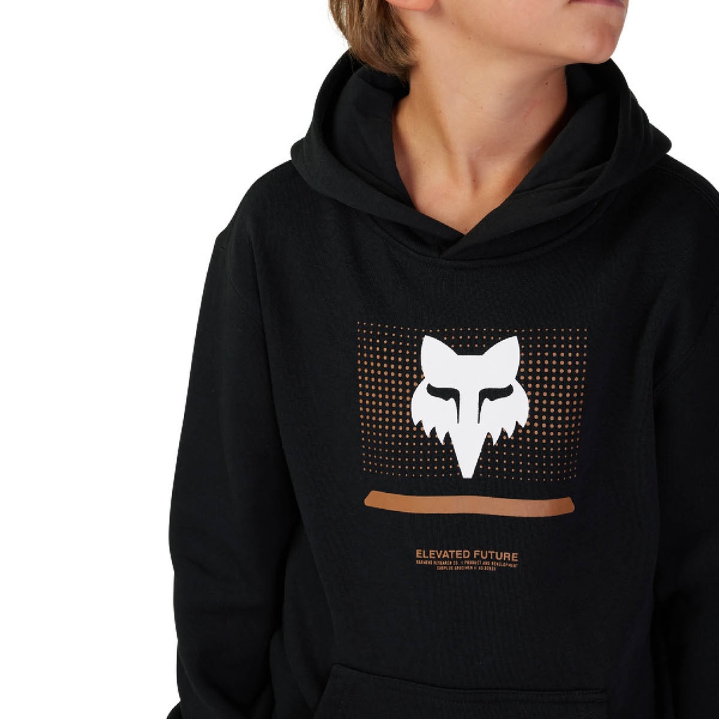 FOX Hoodie Jugend Optical