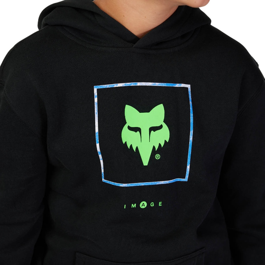 FOX Hoodie Jugend Atlas