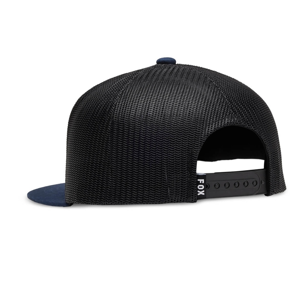 FOX Snapback Cap Jugend Absolute Mesh