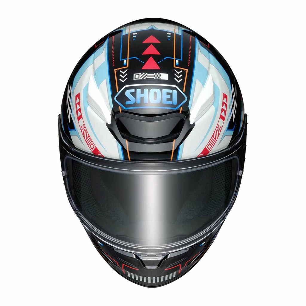 SHOEI Helm NXR2 Arcane TC-10