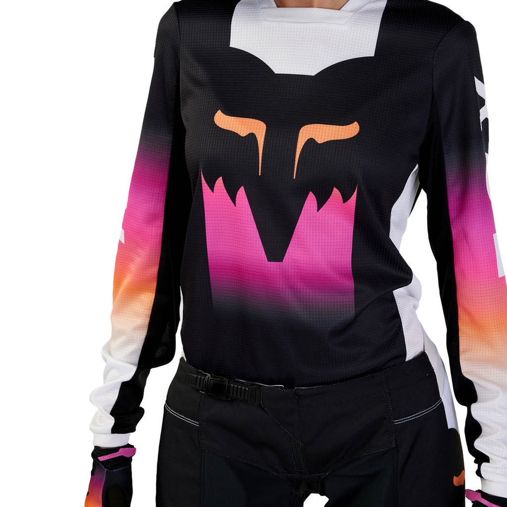 FOX Motocross Jersey Damen 180 Flora