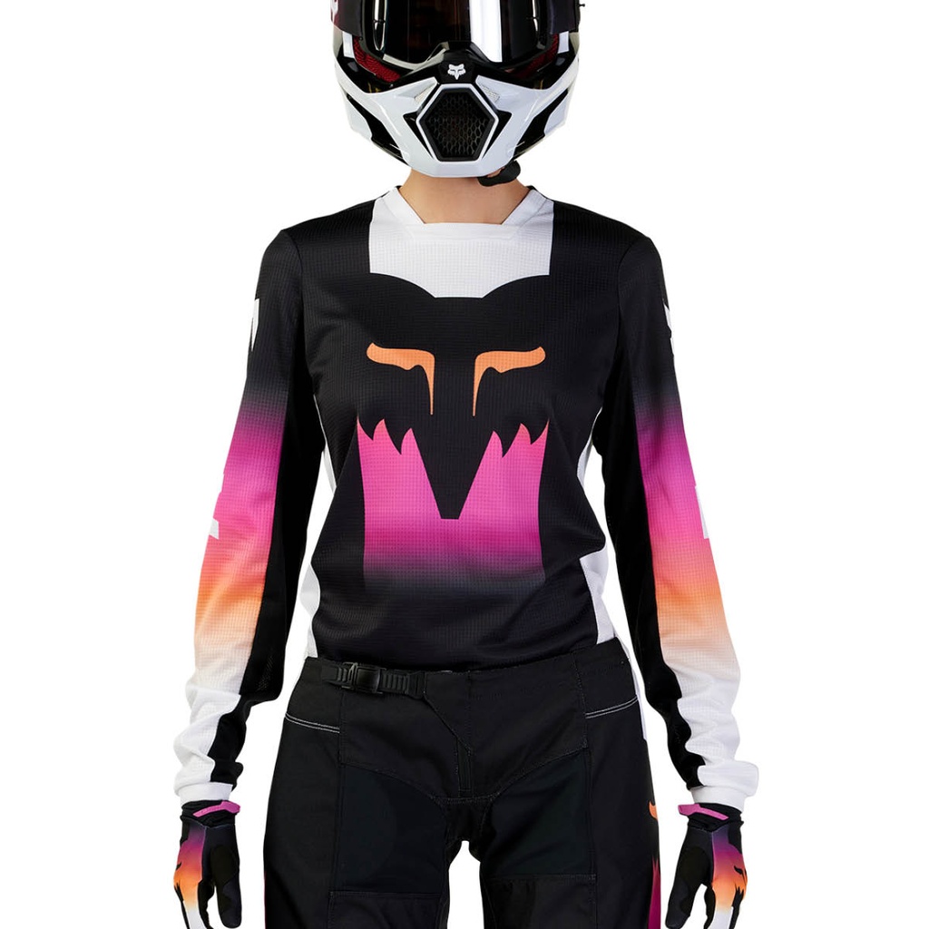 FOX Motocross Jersey Damen 180 Flora