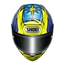 SHOEI Helm X-SPR Pro Daijiro TC-3