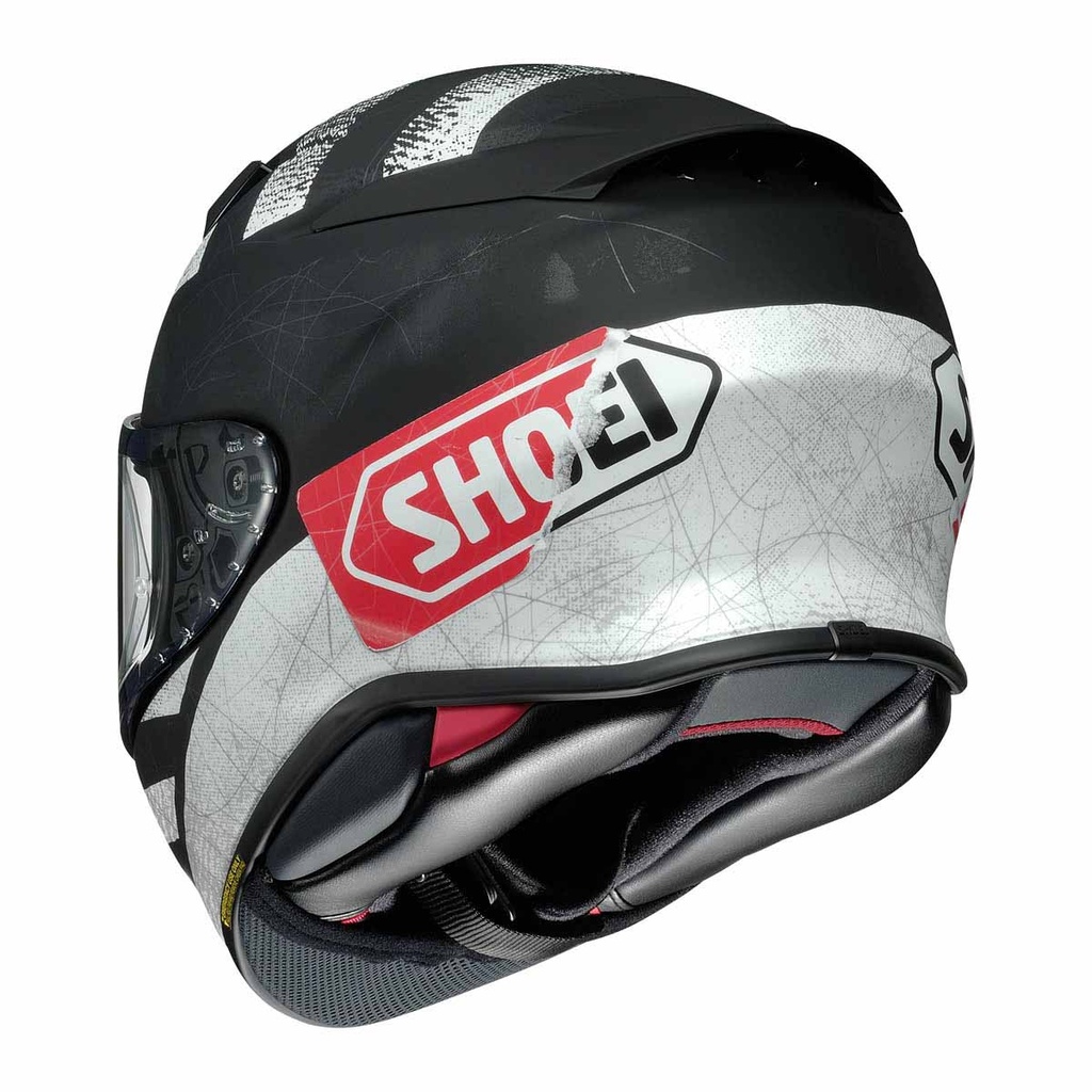 SHOEI Helm NXR2 Scanner TC-5