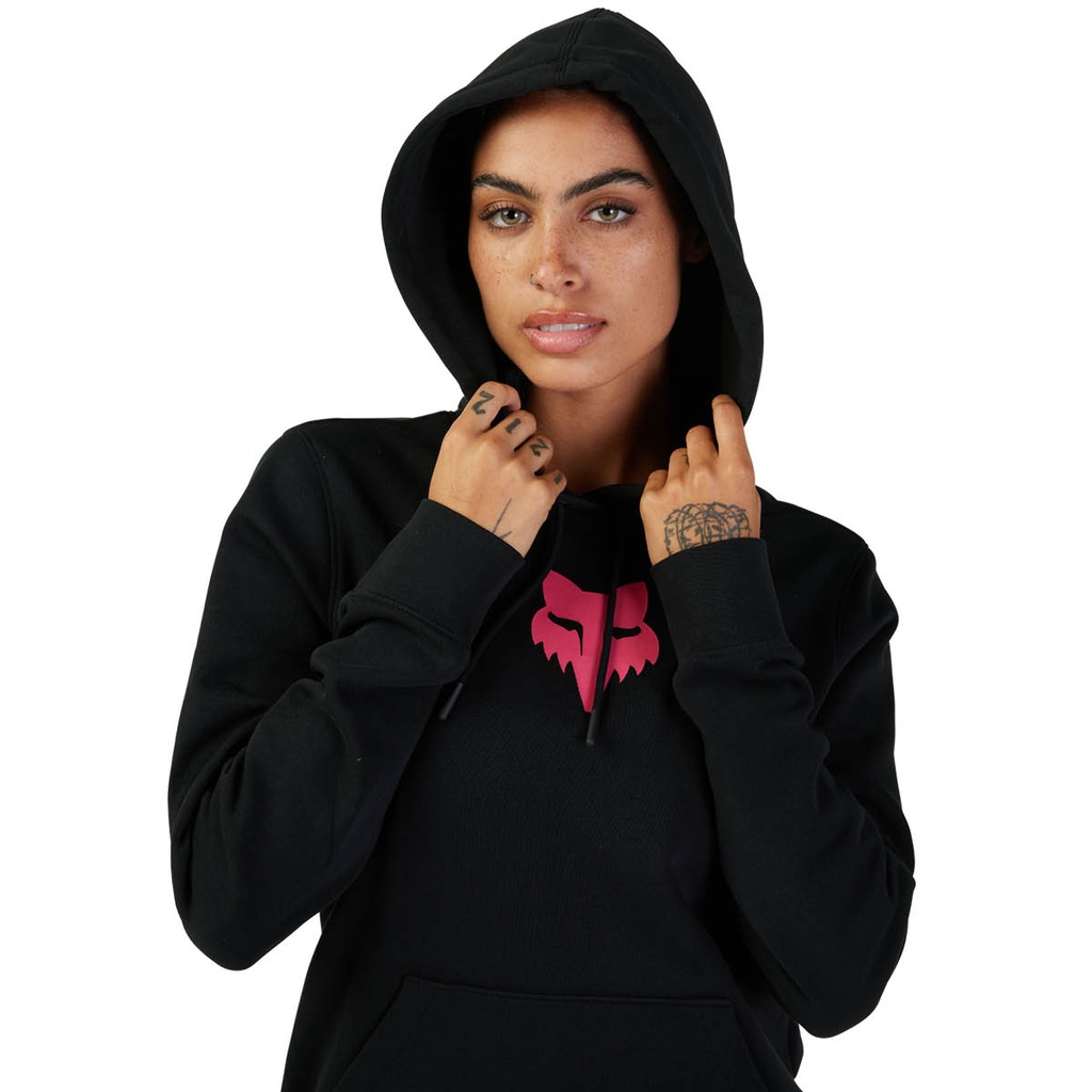 FOX Hoodie Damen Fox Head