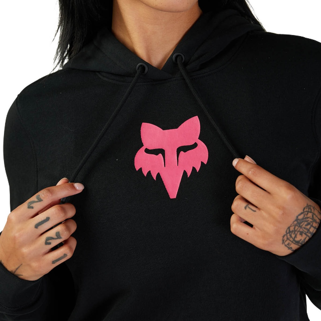 FOX Hoodie Damen Fox Head