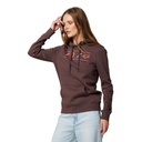 FOX Hoodie Damen Pinnacle