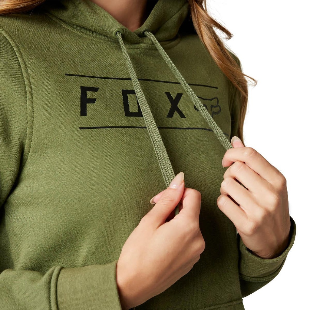 FOX Hoodie Damen Pinnacle