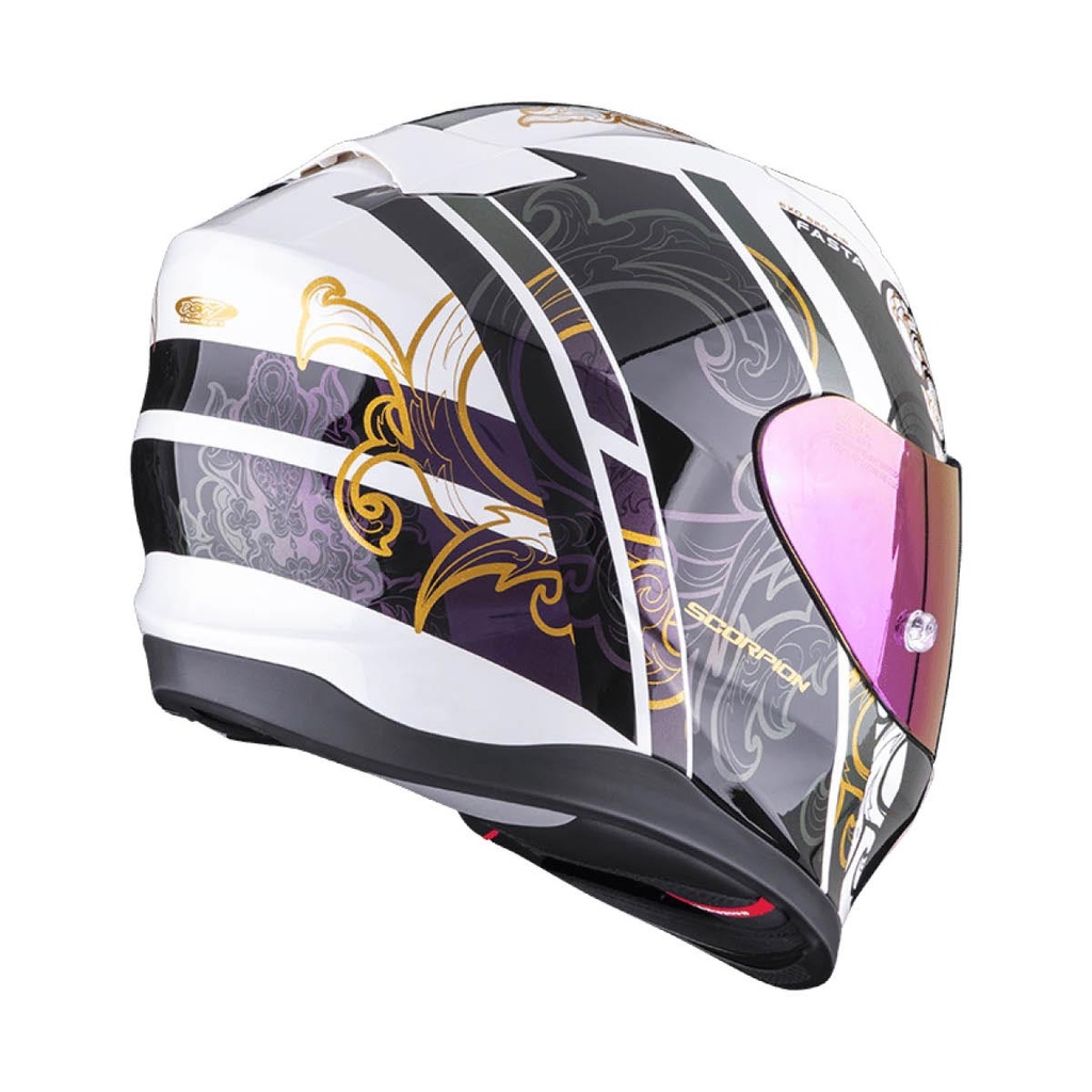 SCORPION Helm EXO-520 Evo Air Fasta