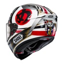 SHOEI Helm X-SPR Pro Marquez Motegi4  TC-1