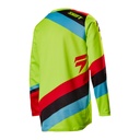 SHIFT Motocross Jersey Whit3 Tarmac