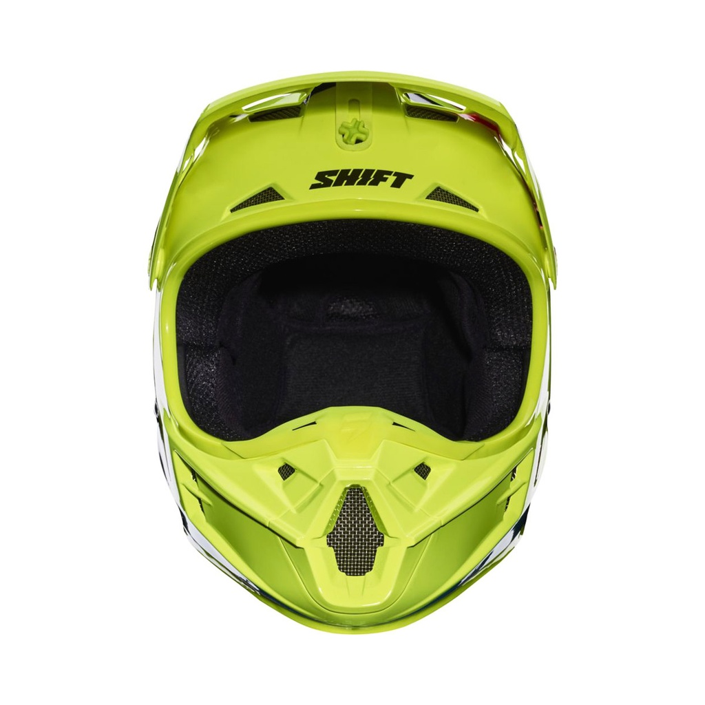 SHIFT Motocross Helm Whit3 Tarmac