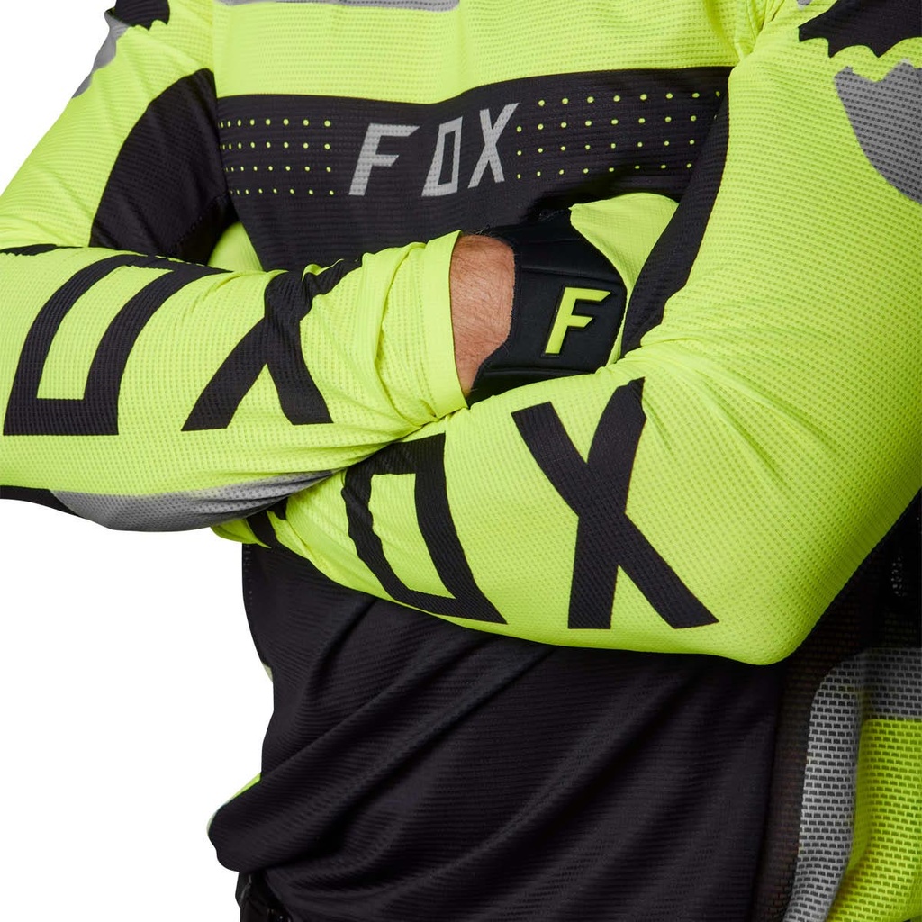 FOX Motocross Jersey Flexair Efekt