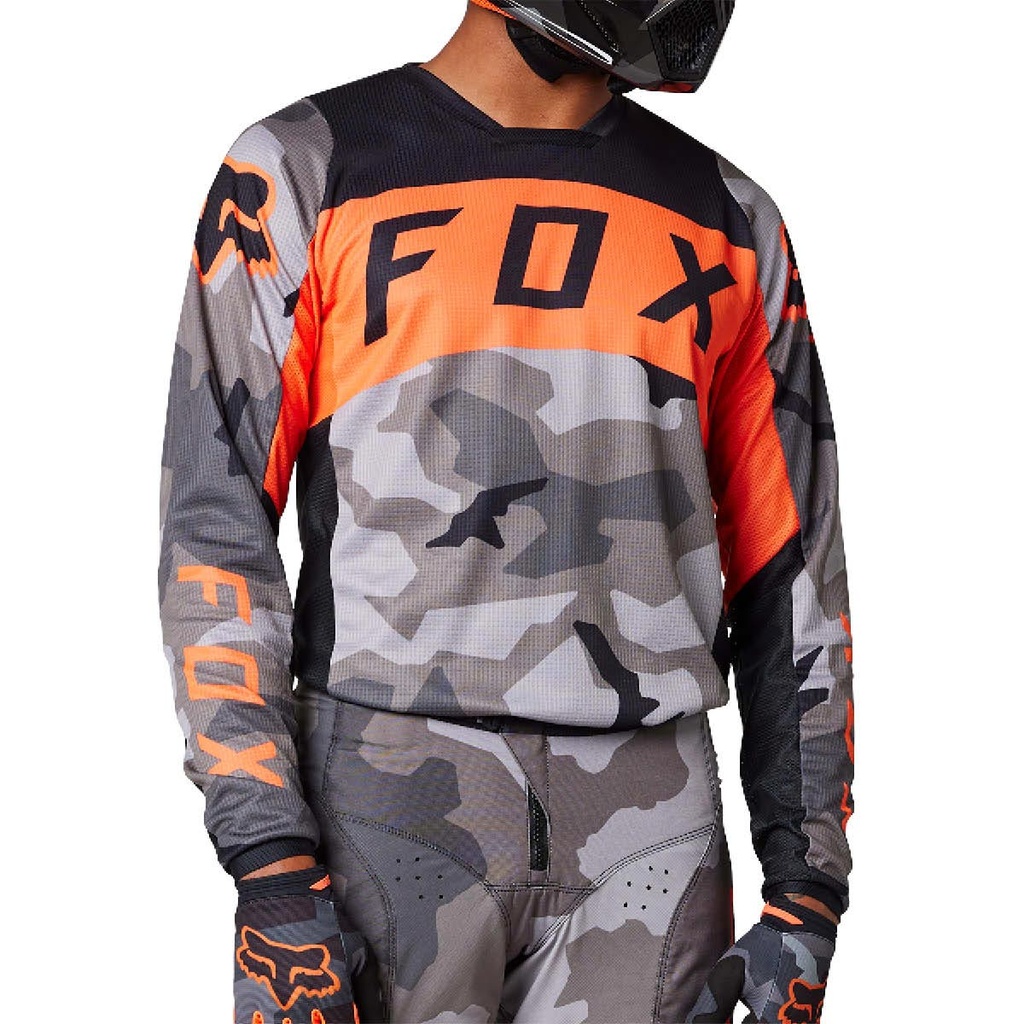 FOX Motocross Jersey 180 Bnkr